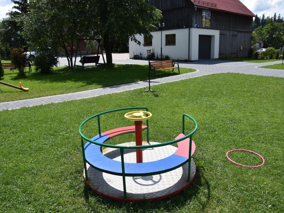 Pokoje Goscinne Budzowie Czarna Góra Eksteriør bilde